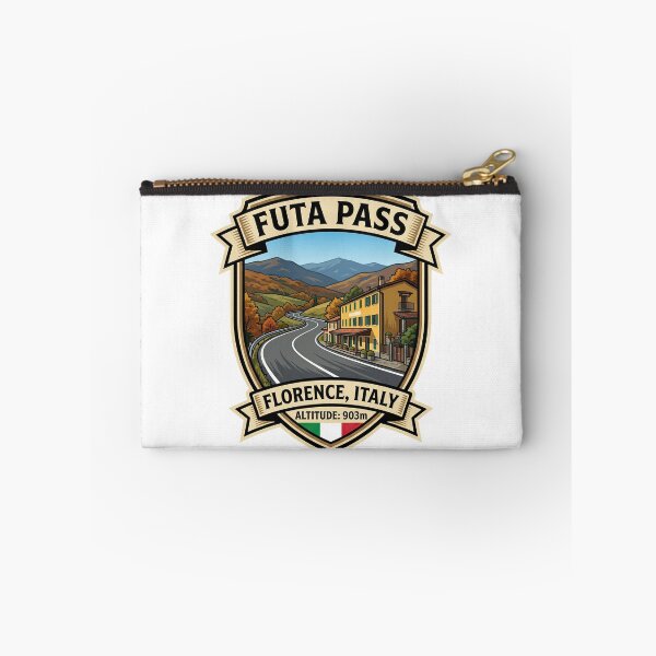 Item preview, Futa Pass – Passo della Futa – Iconic Italian Biker Pass designed and sold by enzoade.