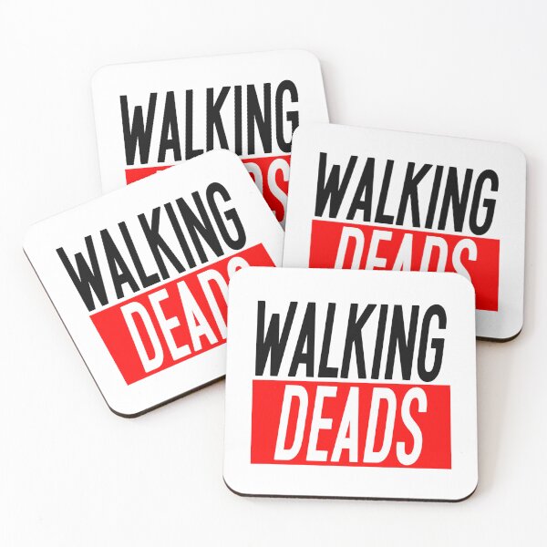 Item preview, Walking Deads designed and sold by Normbot2000.