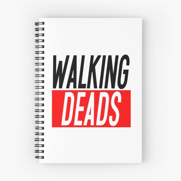 Item preview, Walking Deads designed and sold by Normbot2000.