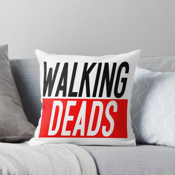 Item preview, Walking Deads designed and sold by Normbot2000.