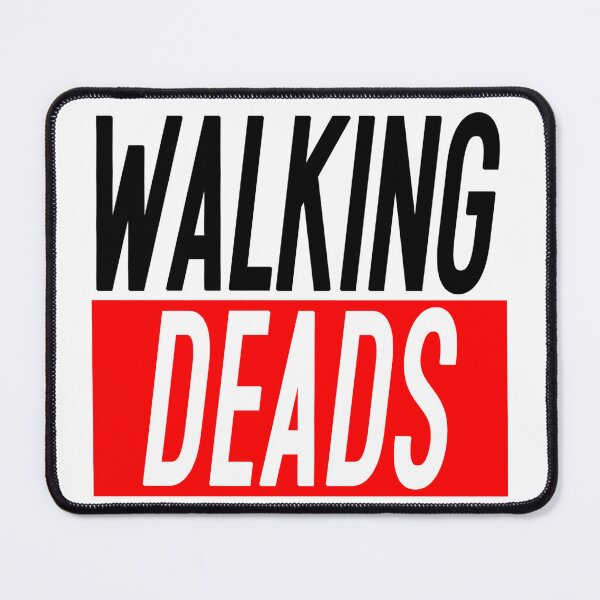 Item preview, Walking Deads designed and sold by Normbot2000.