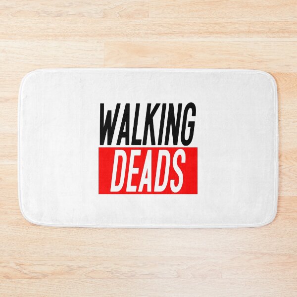Item preview, Walking Deads designed and sold by Normbot2000.
