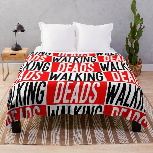 Item preview, Walking Deads designed and sold by Normbot2000.