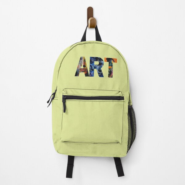 Item preview, The word ART in a painterly style designed and sold by ARTpatrycha.