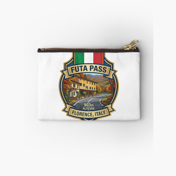 Item preview, Futa Pass – Passo della Futa – Iconic Italian Biker Pass designed and sold by enzoade.