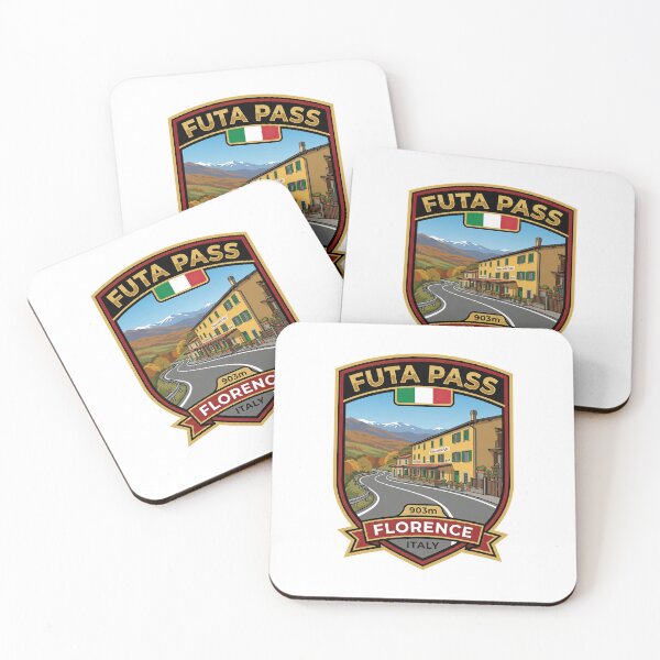 Item preview, Futa Pass – Passo della Futa – Motorcycle Road Trip Apennines designed and sold by enzoade.