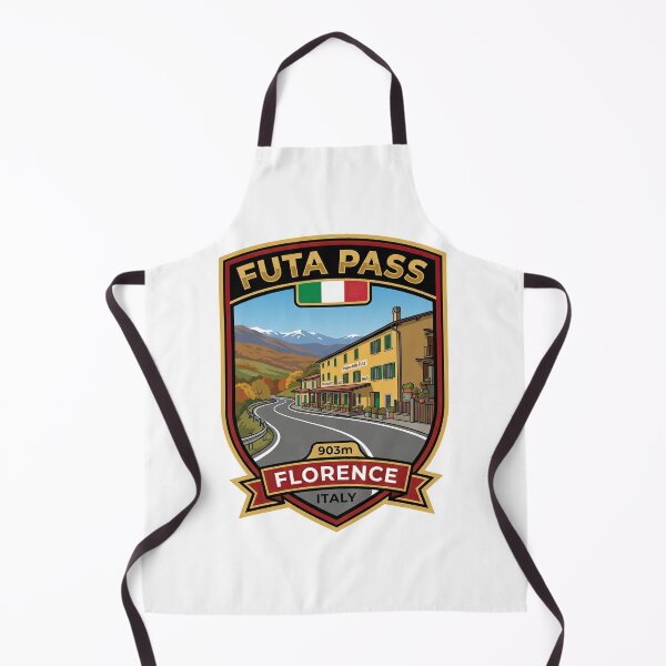 Item preview, Futa Pass – Passo della Futa – Motorcycle Road Trip Apennines designed and sold by enzoade.