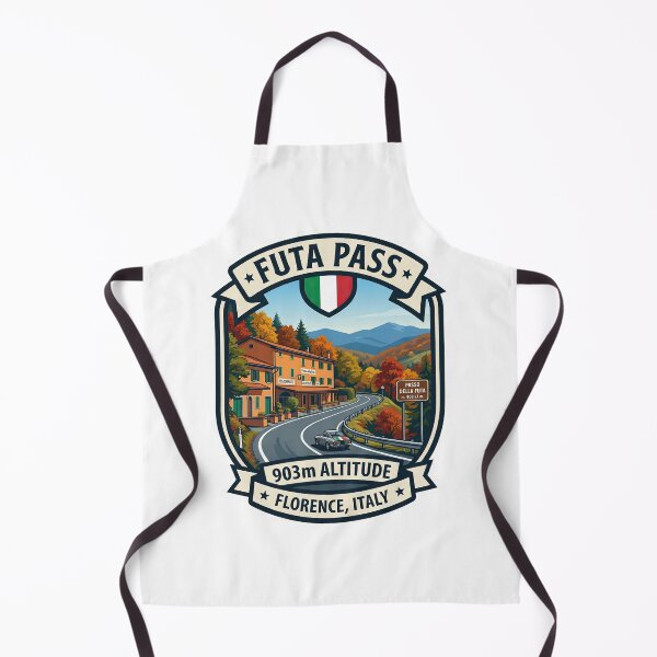 Item preview, Futa Pass – Passo della Futa – Classic Italian Mountain Road designed and sold by enzoade.