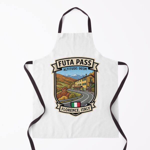 Item preview, Futa Pass – Passo della Futa – Legendary Biker Route Italy designed and sold by enzoade.