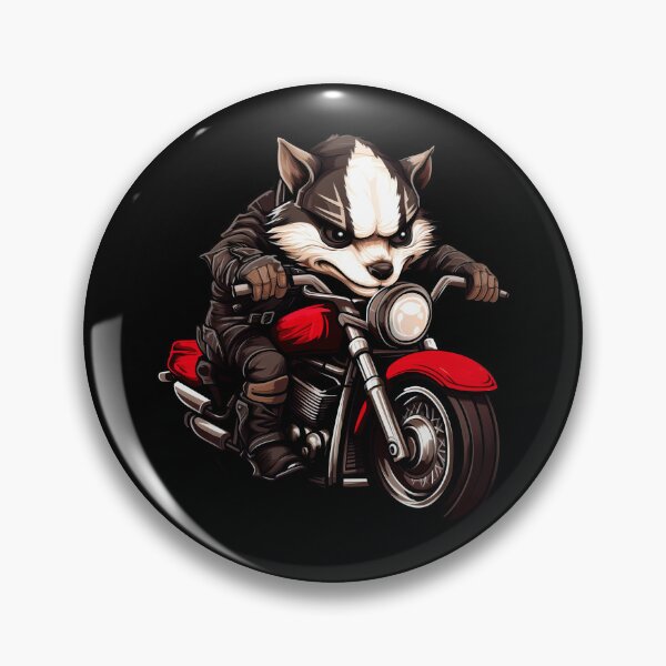 Item preview, Badger motorcycle designed and sold by Soulskier.