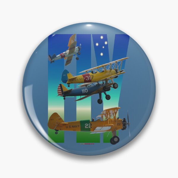 Item preview, Steermans In Australian Skies Design designed and sold by muz2142.