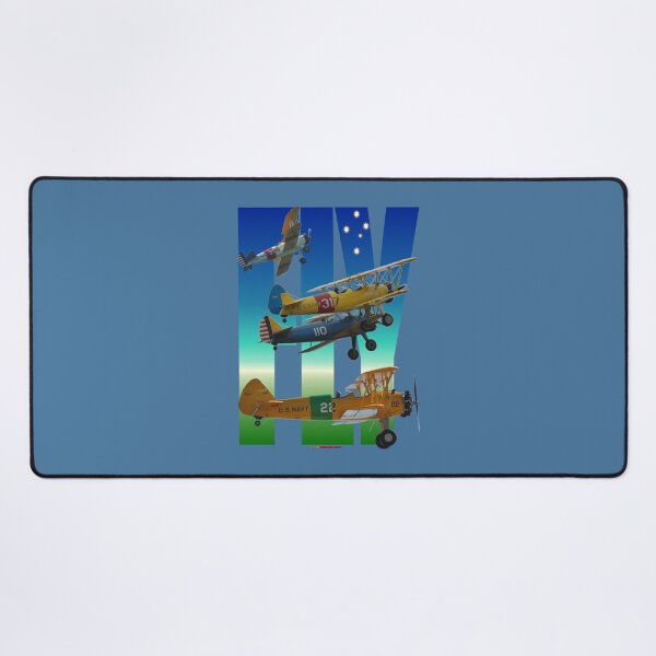 Item preview, Steermans In Australian Skies Design designed and sold by muz2142.