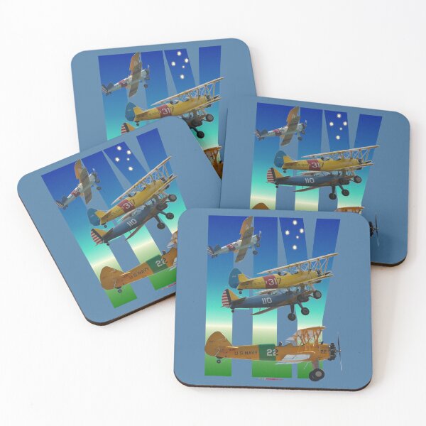 Item preview, Steermans In Australian Skies Design designed and sold by muz2142.