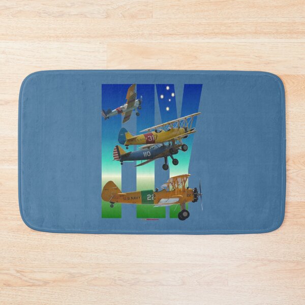 Item preview, Steermans In Australian Skies Design designed and sold by muz2142.