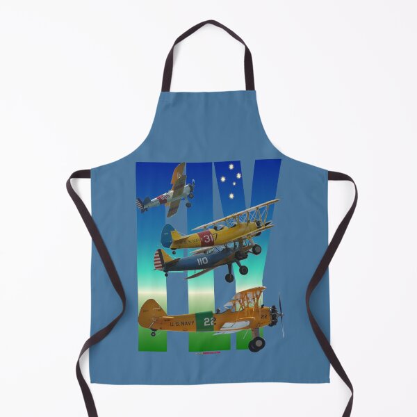 Item preview, Steermans In Australian Skies Design designed and sold by muz2142.