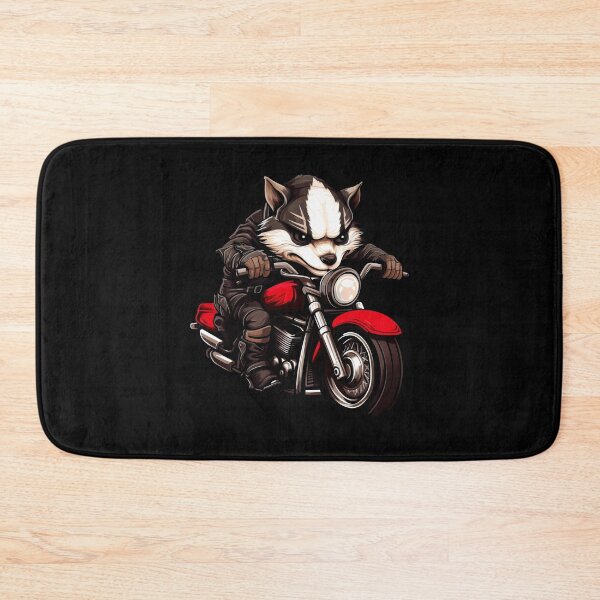 Item preview, Badger motorcycle designed and sold by Soulskier.