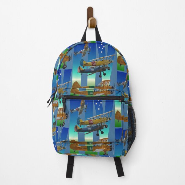 Item preview, Steermans In Australian Skies Design designed and sold by muz2142.