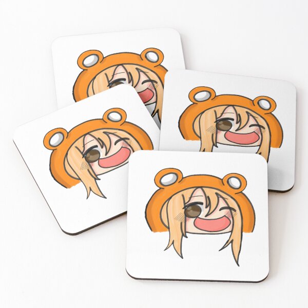 Item preview, Anime cute girl. Umaru fan art. designed and sold by YaroshMaria.