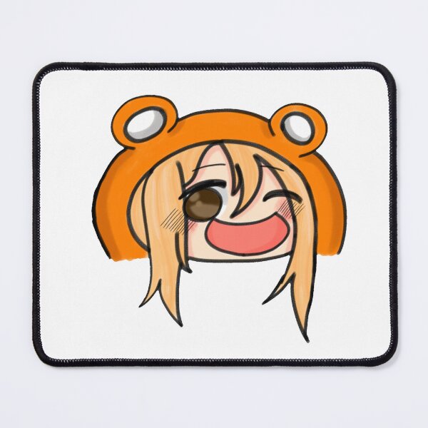 Item preview, Anime cute girl. Umaru fan art. designed and sold by YaroshMaria.