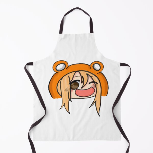 Item preview, Anime cute girl. Umaru fan art. designed and sold by YaroshMaria.