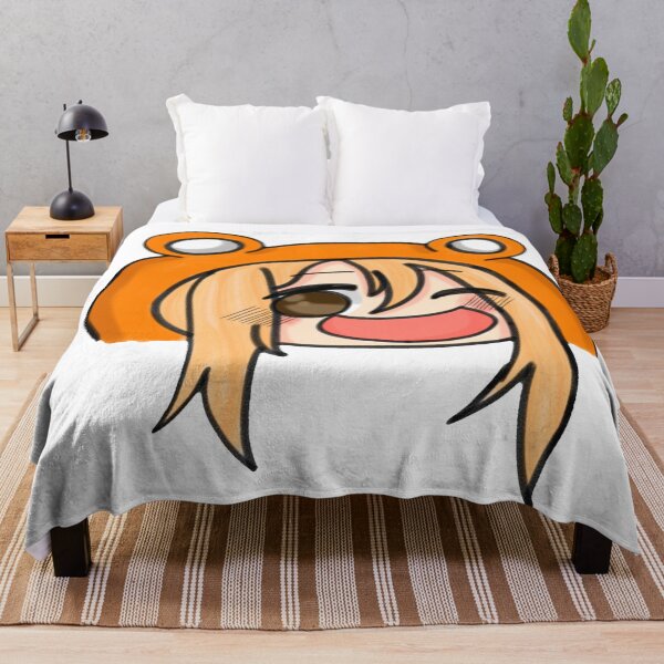 Item preview, Anime cute girl. Umaru fan art. designed and sold by YaroshMaria.
