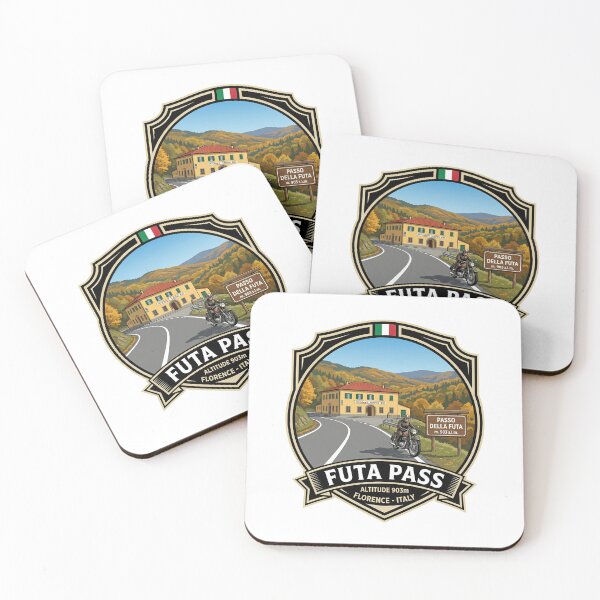 Item preview, Futa Pass – Passo della Futa – Italian Apennines Motorcycle Road designed and sold by enzoade.