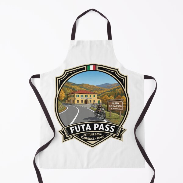 Item preview, Futa Pass – Passo della Futa – Italian Apennines Motorcycle Road designed and sold by enzoade.
