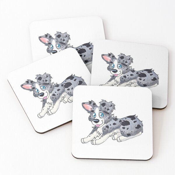 Item preview, Australian Shepherd  designed and sold by Moose & Foxy.