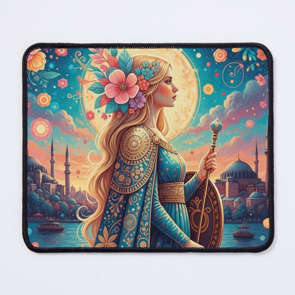 Item preview, The Empress. Dreams of Türkiye designed and sold by PaulinaGuerrero.
