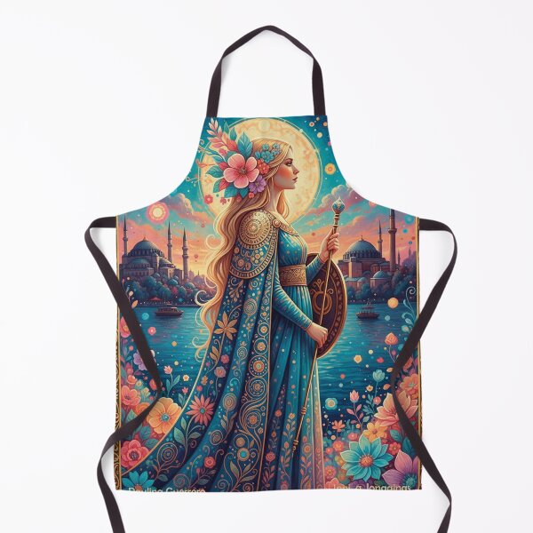 Item preview, The Empress. Dreams of Türkiye designed and sold by PaulinaGuerrero.