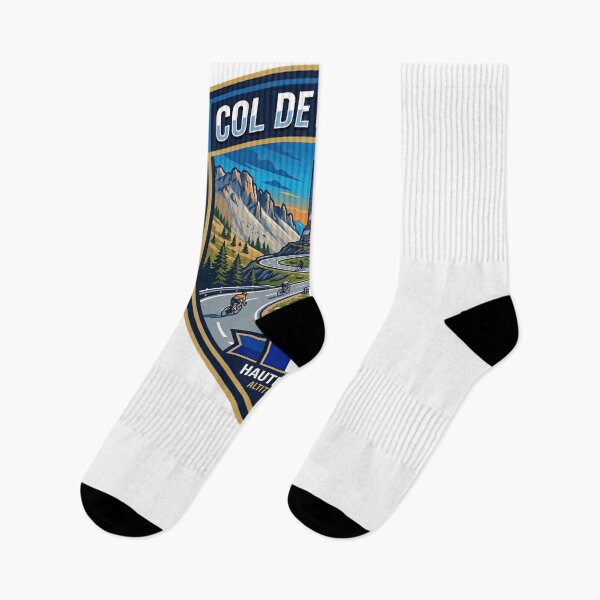 Item preview, Izoard Pass – Col de l’Izoard – Alpine Motorcycle Touring Road designed and sold by enzoade.