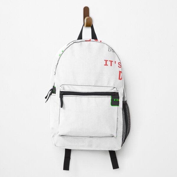Item preview, Its Not Always DNS Network Engineer IT Sysadmin Tech Humor Gift designed and sold by JoshCustomTees.