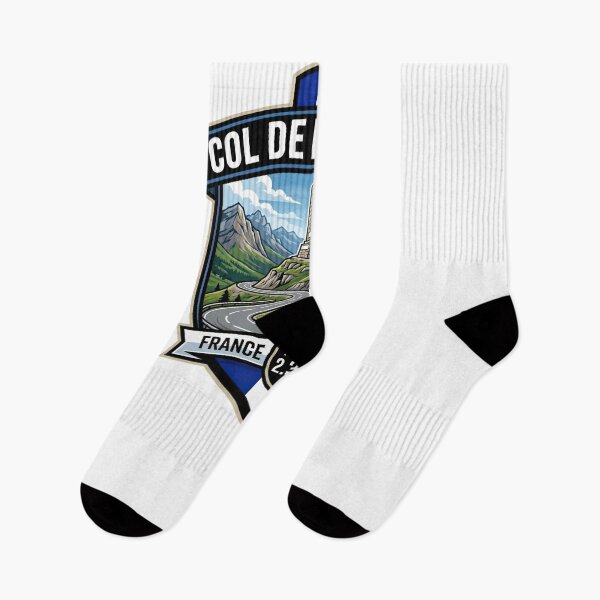 Item preview, Izoard Pass – Col de l’Izoard – Iconic French Mountain Pass designed and sold by enzoade.