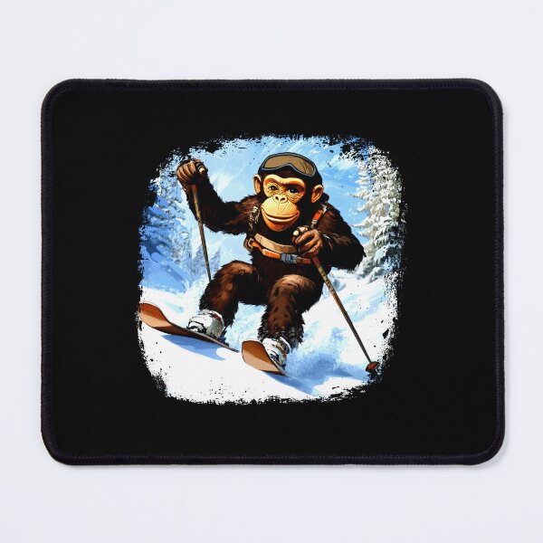 Item preview, Monkey Ski designed and sold by Soulskier.