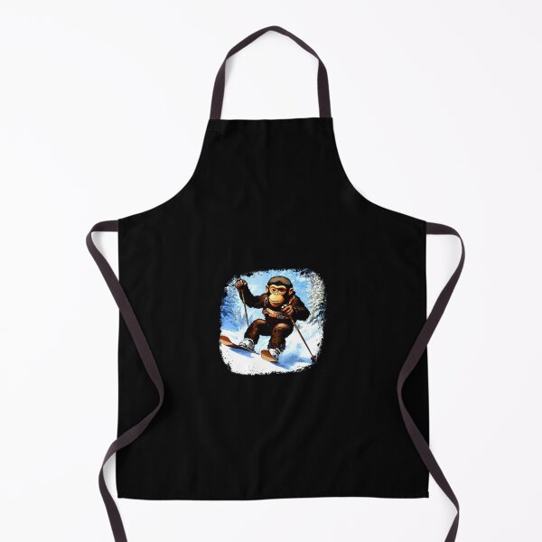 Item preview, Monkey Ski designed and sold by Soulskier.