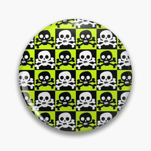 Item preview, Skull-O-Ween 2 designed and sold by Normbot2000.