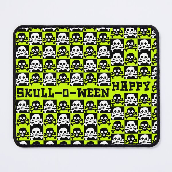 Item preview, Skull-O-Ween 2 designed and sold by Normbot2000.