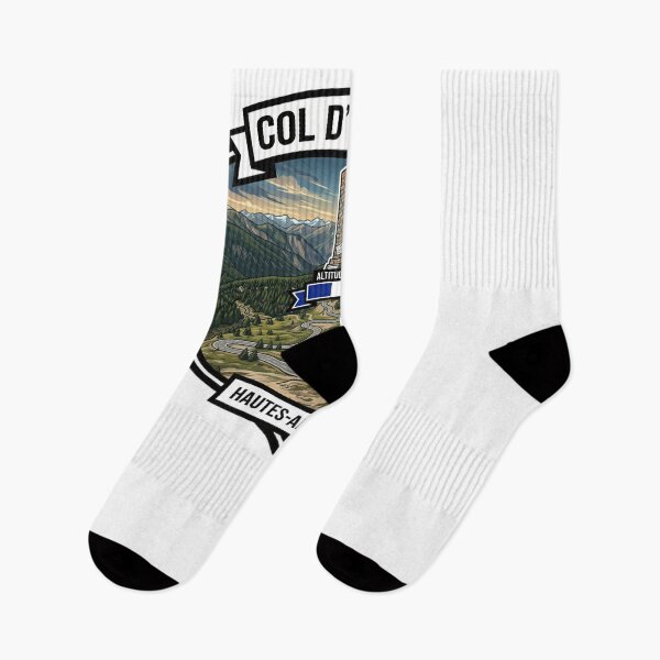 Item preview, Izoard Pass – Col de l’Izoard – Legendary Alpine Biker Route designed and sold by enzoade.
