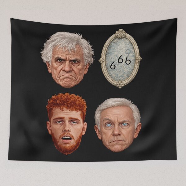 Item preview, Klopek Cluster designed and sold by Popcorn Odyssey.