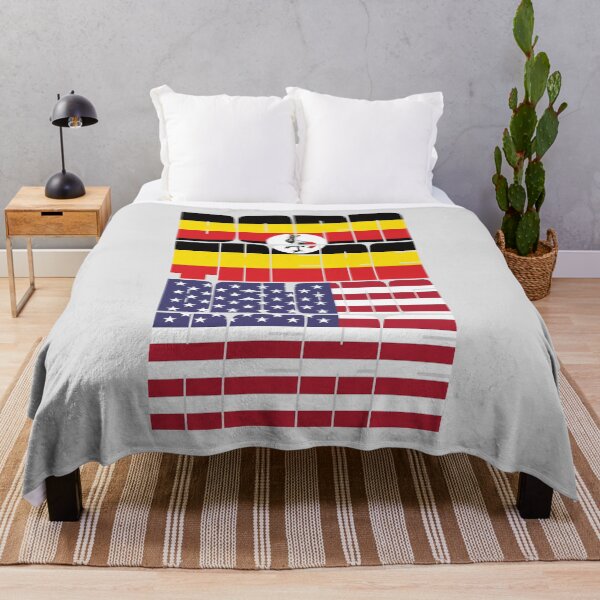 Item preview, Born Uganda Belong American designed and sold by FlagX.