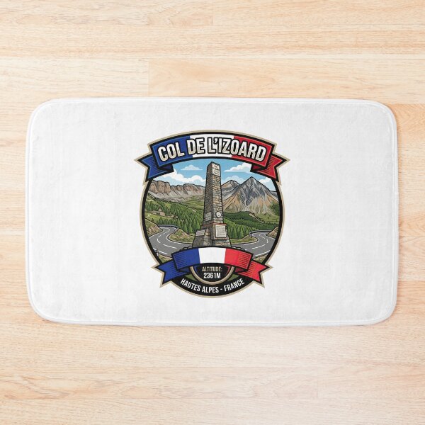 Item preview, Izoard Pass – Col de l’Izoard – French Alps Motorcycle Road designed and sold by enzoade.