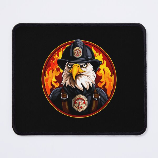 Item preview, Adler Fire Department designed and sold by Soulskier.