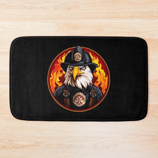 Item preview, Adler Fire Department designed and sold by Soulskier.