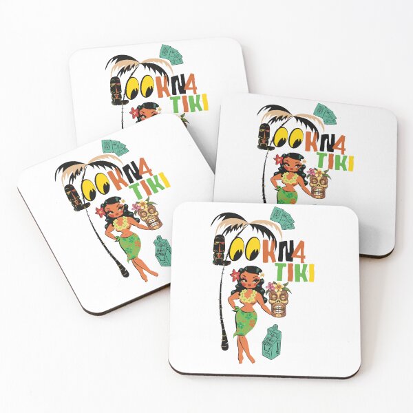 Item preview, Lookn 4 Tiki designed and sold by BackroadsXplorer.