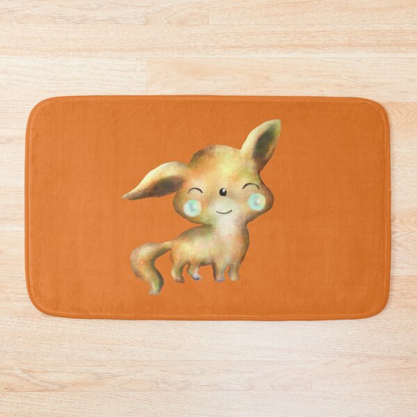 Item preview, Wee Fennec Desert Fox - Cute Watercolor designed and sold by LittleCloudShop.