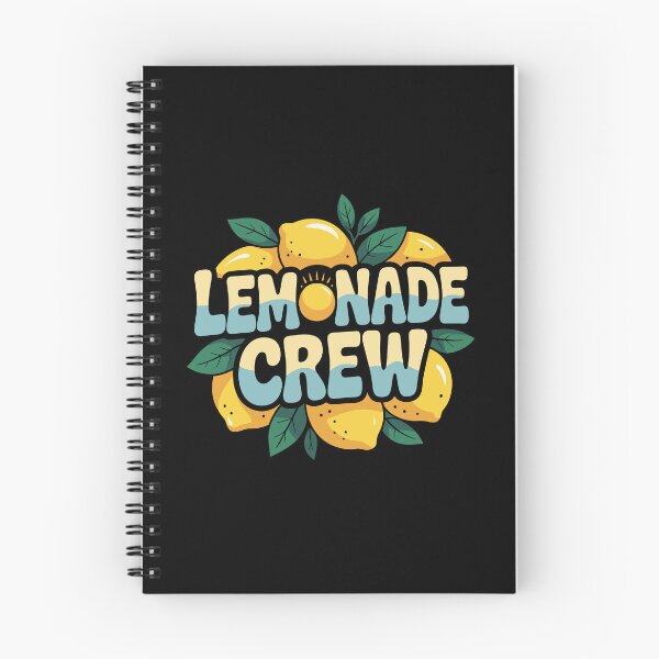 Item preview, Lemonade Crew  designed and sold by jkrphoto.