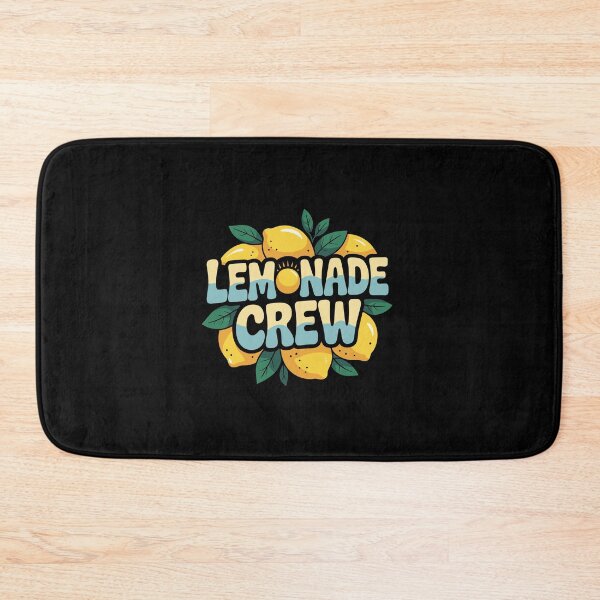 Item preview, Lemonade Crew  designed and sold by jkrphoto.