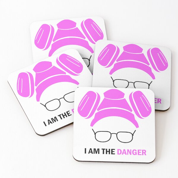 Item preview, Heisenberg I Am The Danger designed and sold by somi3art.