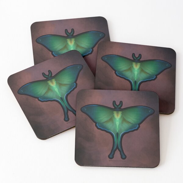 Item preview, Shiny moth designed and sold by BlackmoonMaze.