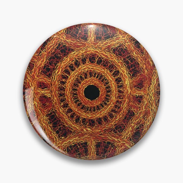 Item preview, Concentric Flames designed and sold by Virtuals1.